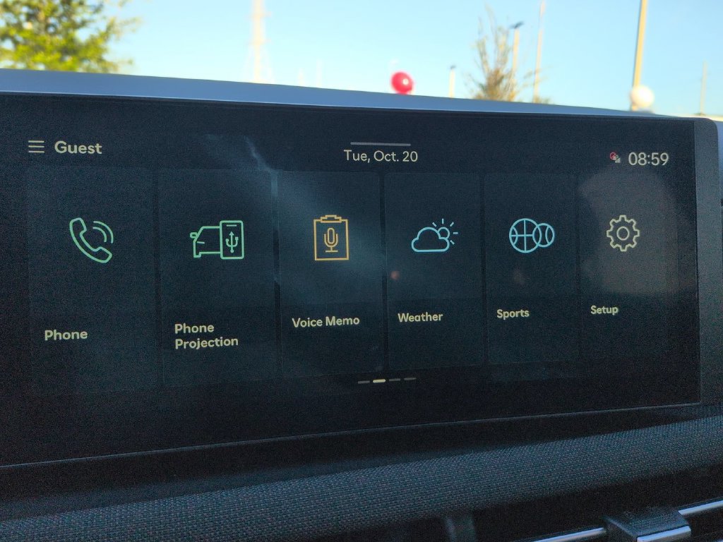 New 2026 Hyundai Tucson Limited AWD/4WD image 33