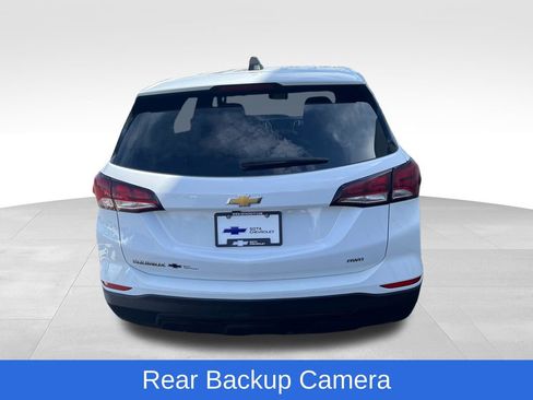 Used 2023 Chevrolet Equinox LS w/ LS Convenience Package AWD/4WD image 5