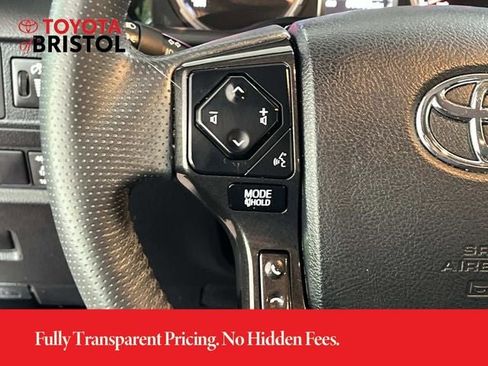 Used 2021 Toyota 4Runner TRD Pro AWD/4WD image 28