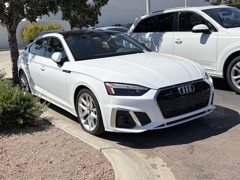 Used 2024 Audi A5 2.0T Premium Plus AWD/4WD image 3