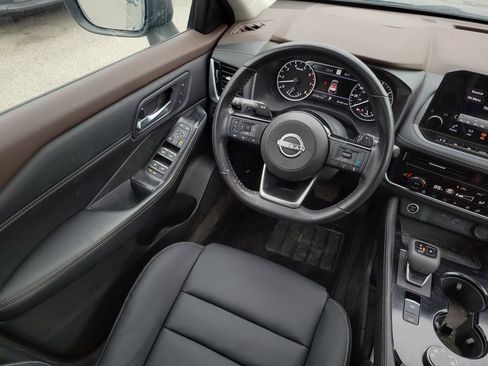 Used 2023 Nissan Rogue SL w/ SL Premium Package AWD/4WD image 12