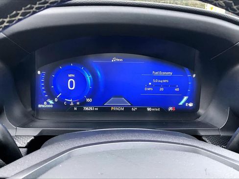 Used 2020 Ford Explorer ST w/ ST Street Pack image 25