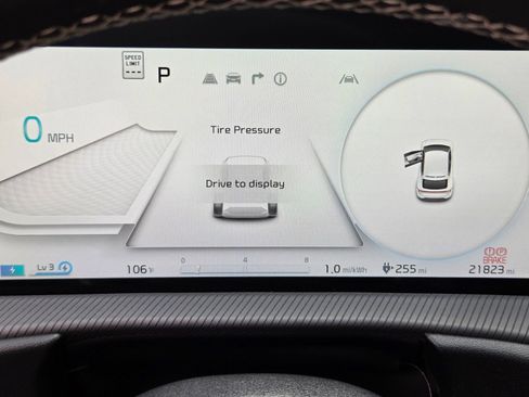 Used 2022 Kia EV6 GT-Line w/ GT-Line White Seat Package RWD image 20