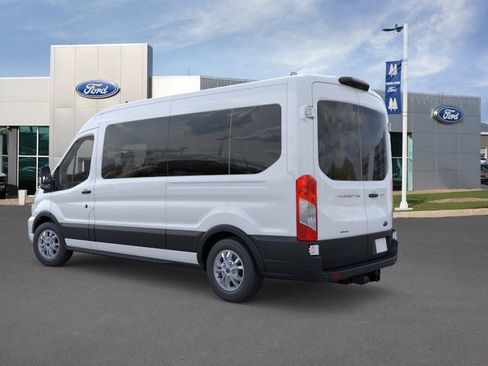New 2025 Ford Transit 350 XLT RWD image 4