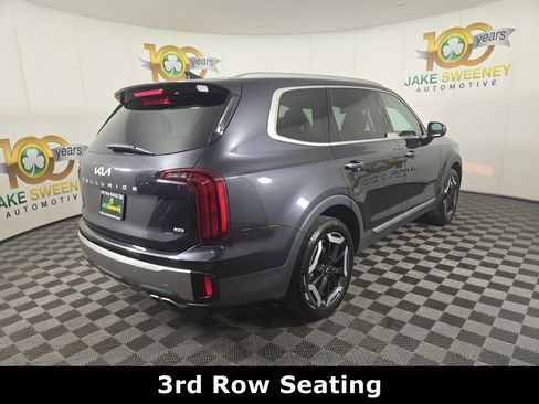 Used 2025 Kia Telluride S AWD/4WD image 9