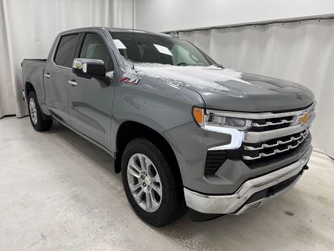 New 2026 Chevrolet Silverado 1500 LTZ image 3