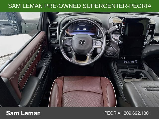 Used 2025 RAM 2500 Limited AWD/4WD image 23