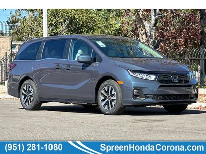 New 2026 Honda Odyssey EX-L