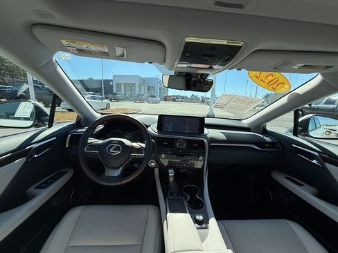 Used 2022 Lexus RX 350 350 w/ Premium Package image 12
