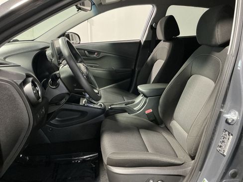 Used 2023 Hyundai Kona SEL w/ Cargo Package AWD/4WD image 14