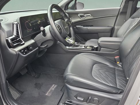 Used 2024 Kia Sportage X-Line w/ X-Line Premium Package AWD/4WD image 29