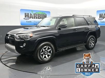 Used 2024 Toyota 4Runner TRD Off-Road