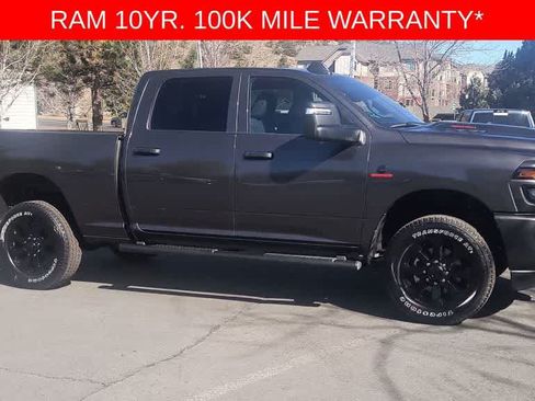 New 2026 RAM 2500 Tradesman AWD/4WD image 2