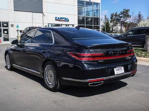 Used 2020 Genesis G90 3.3T Premium AWD/4WD image 8