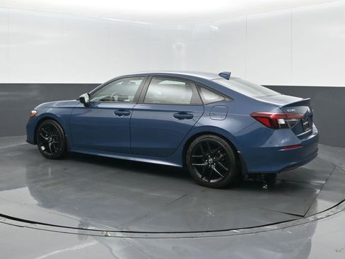 Certified 2025 Honda Civic Sport image 16