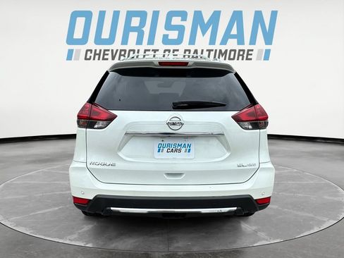 Used 2020 Nissan Rogue SL w/ Premium Package AWD/4WD image 5
