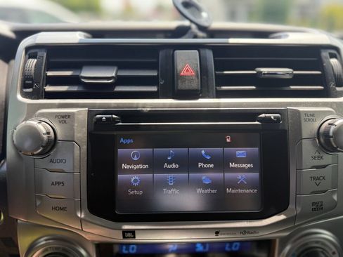 Used 2015 Toyota 4Runner Limited AWD/4WD image 17