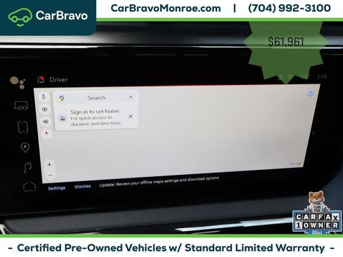 Certified 2026 GMC Sierra 1500 AT4 w/ AT4 Premium Package AWD/4WD image 38