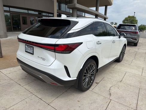 Used 2025 Lexus RX 450h AWD w/ Convenience Package image 10