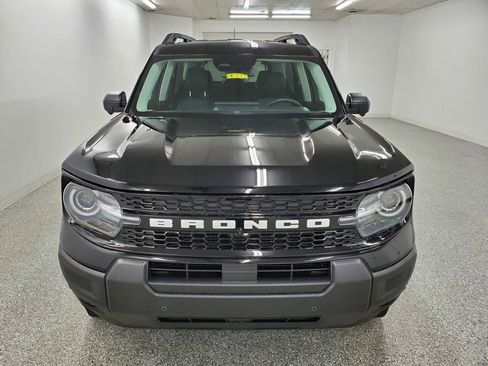 New 2025 Ford Bronco Sport Outer Banks w/ Outer Banks Tech Package+ AWD/4WD image 3