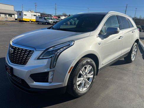 Used 2020 Cadillac XT5 Luxury image 7