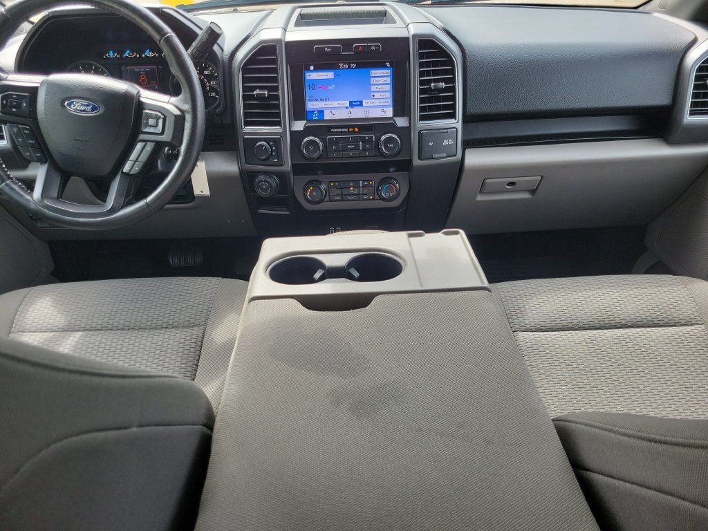 Used 2019 Ford F150 XLT w/ Equipment Group 302A Luxury AWD/4WD image 15
