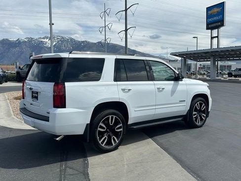 Certified 2018 Chevrolet Tahoe Premier AWD/4WD image 24