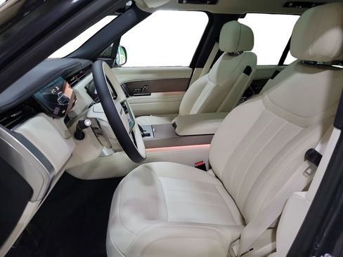 New 2025 Land Rover Range Rover SE image 14