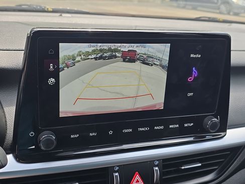 Certified 2023 Kia Forte GT-Line w/ GT-Line Technology Package FWD image 23