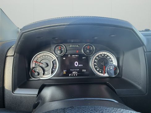 Used 2017 RAM 1500 Sport w/ Convenience Group image 15