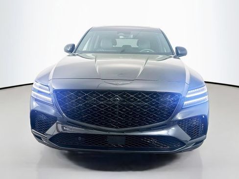 New 2026 Genesis GV80 3.5T Prestige AWD/4WD image 2