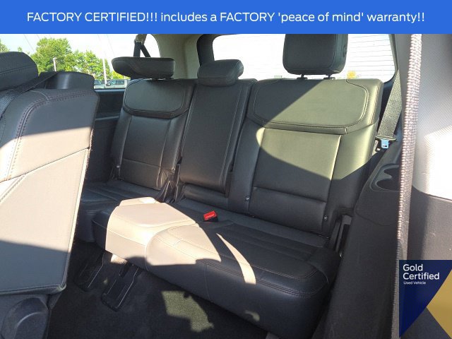 Used 2025 Ford Expedition Max Active AWD/4WD image 27