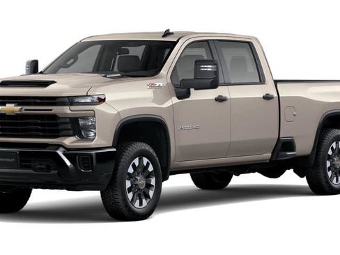 New 2026 Chevrolet Silverado 2500 Custom w/ Custom Value Package AWD/4WD image 27