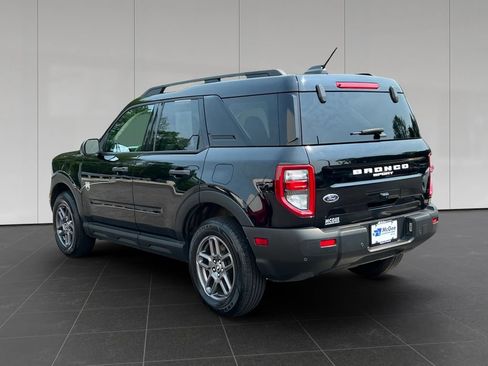 Used 2025 Ford Bronco Sport Big Bend AWD/4WD image 3