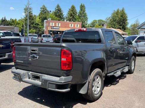 Used 2016 Chevrolet Colorado W/T w/ WT Convenience Package RWD image 6
