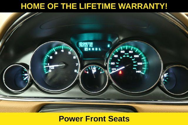Used 2016 Buick Enclave Leather AWD/4WD image 17