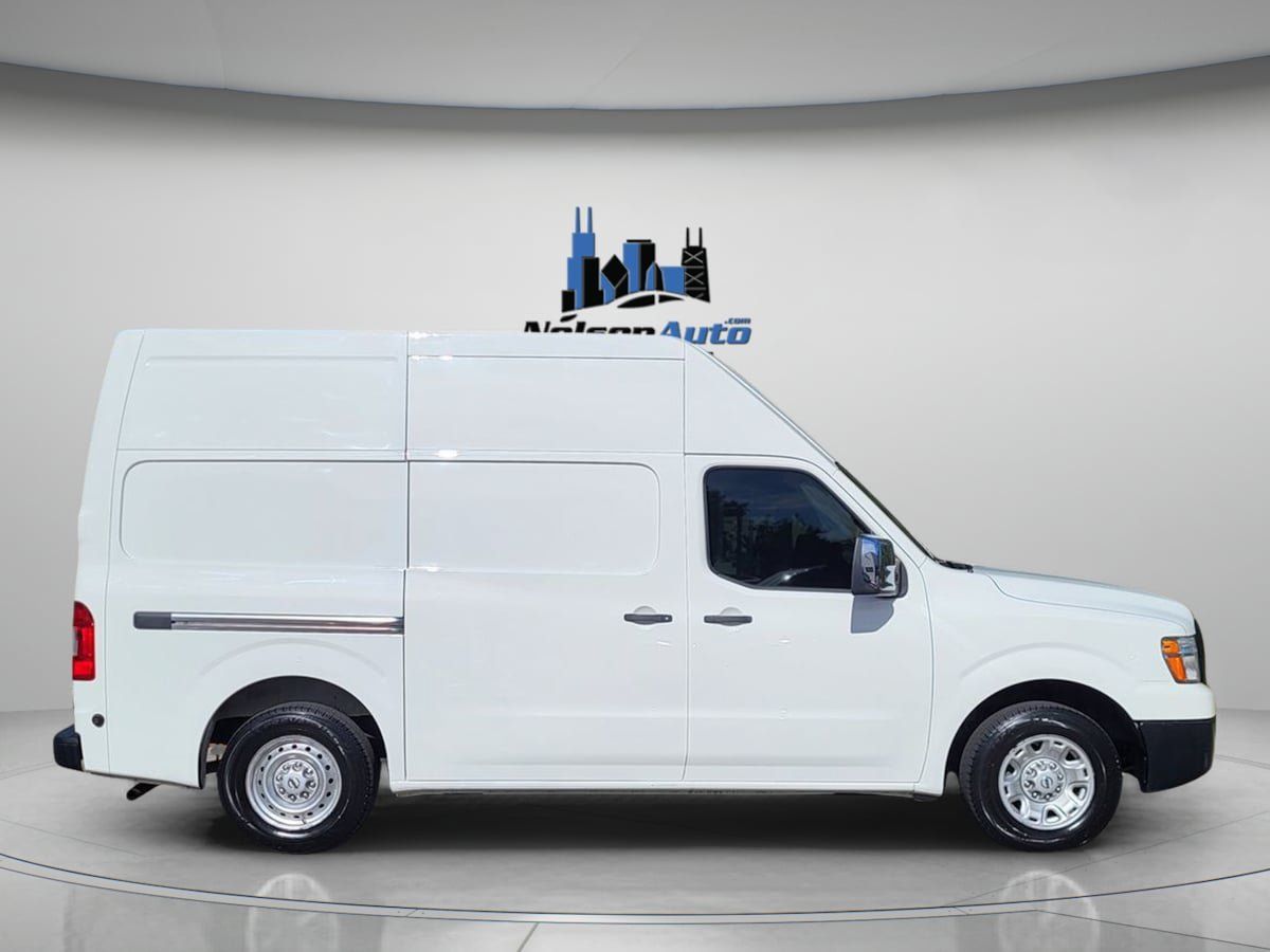 Used 2019 Nissan NV 2500 SV RWD image 3