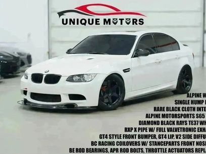 Used 2011 BMW M3 Sedan