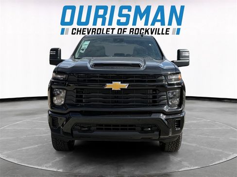 New 2026 Chevrolet Silverado 2500 Custom w/ Custom Convenience Package image 8