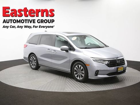 Used 2023 Honda Odyssey EX-L image 47