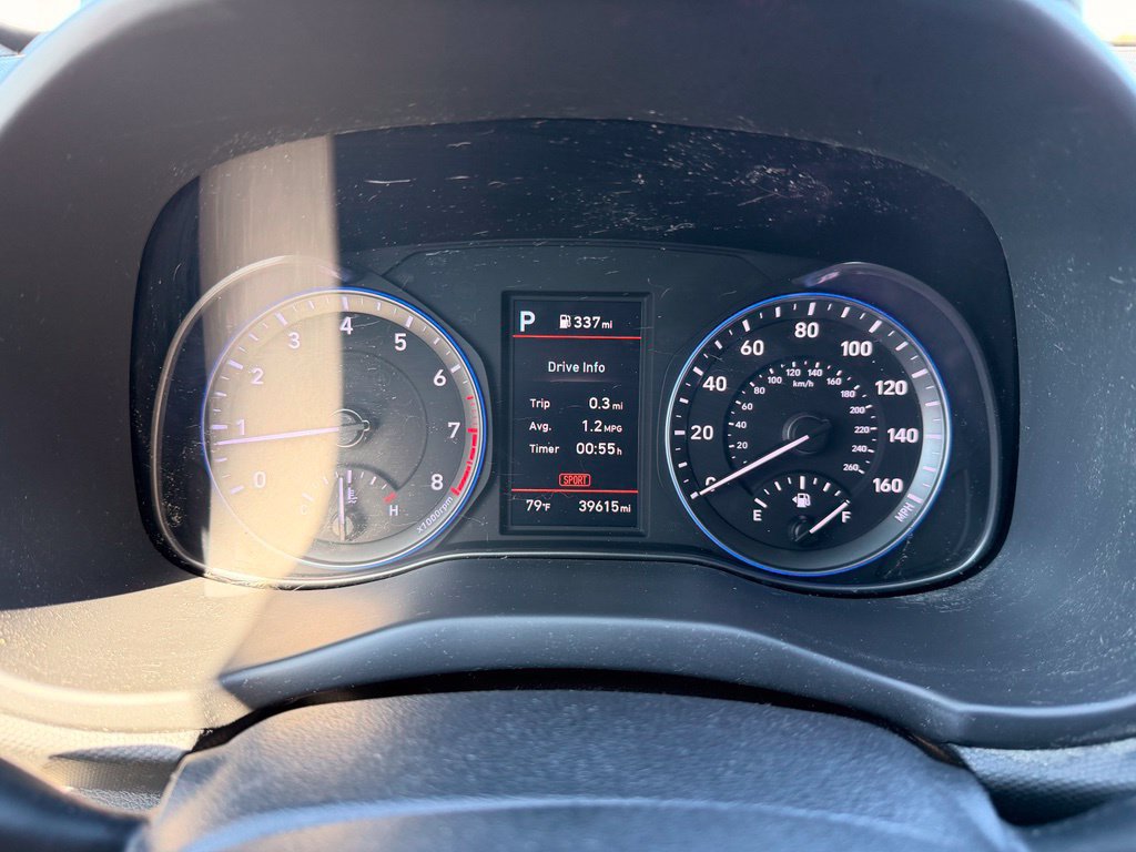 Used 2020 Hyundai Kona Ultimate AWD/4WD image 15
