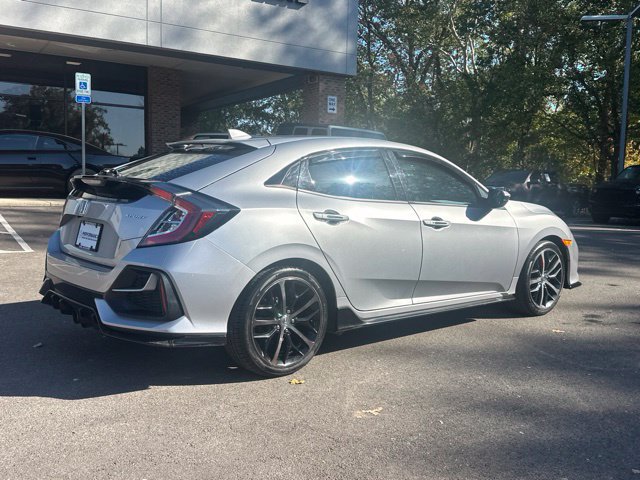 Used 2021 Honda Civic Sport image 16
