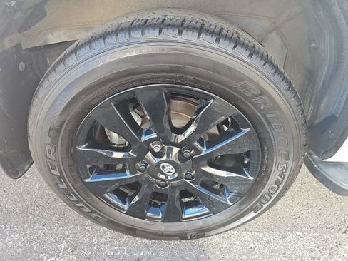 Used 2021 Toyota Sequoia Nightshade w/ Safety & Convenience Package AWD/4WD image 21