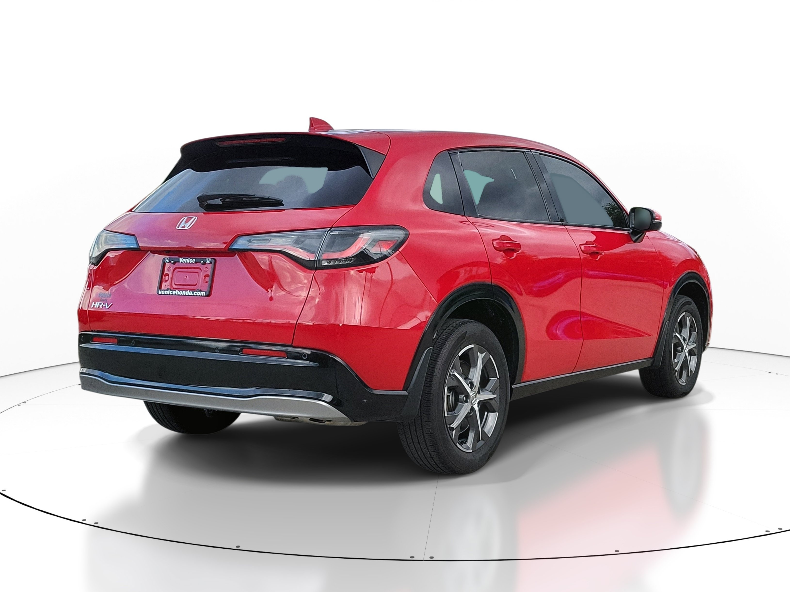 Used 2024 Honda HR-V EX-L image 6