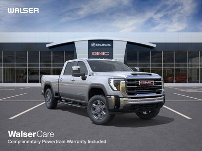 New 2026 GMC Sierra 2500 SLT