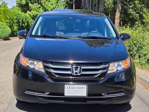 Used 2015 Honda Odyssey EX-L image 6