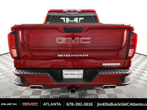 Used 2024 GMC Sierra 1500 Elevation w/ Elevation Premium Package image 29