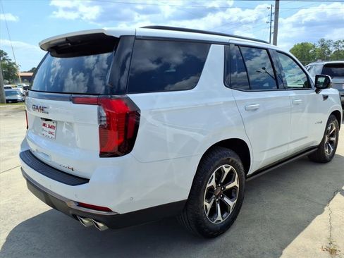 Used 2025 GMC Yukon AT4 Ultimate image 7