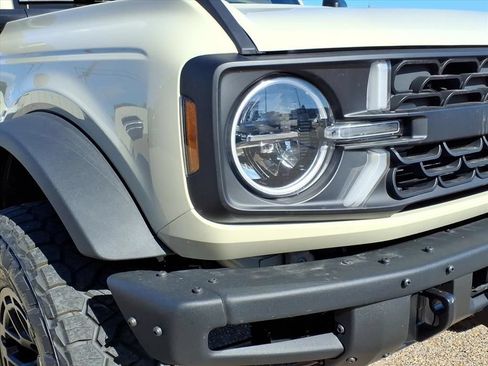 New 2025 Ford Bronco Big Bend AWD/4WD image 13