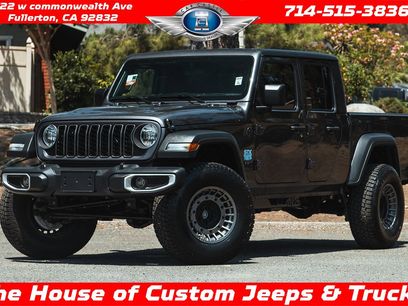 Used 2024 Jeep Gladiator Sport